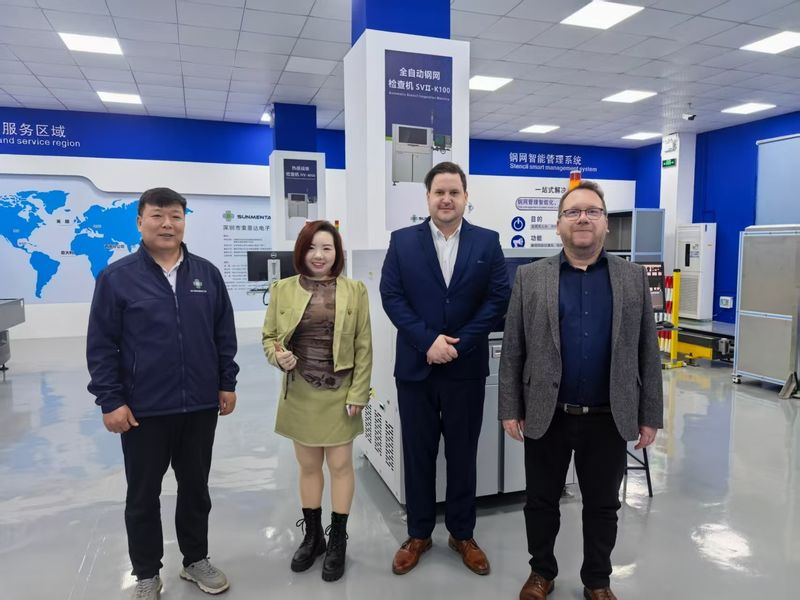 China Shenzhen SunVish Technology Co., Limited company profile