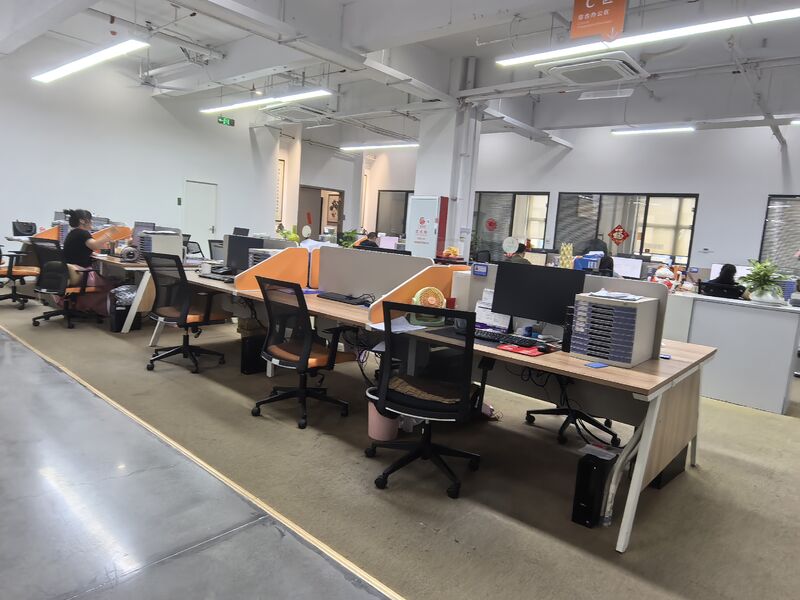 Shenzhen SunVish Technology Co., Limited manufacturer production line