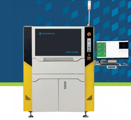 Sunmenta SMT Stencil inspection machine system SVII-K1050 for 1200*850mm 5G stencils