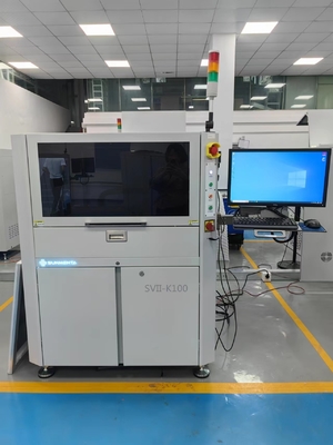 Sunmenta AOI Inspection Systems SMT Inspection Machine SVII-K100 for 736*736mm stencil
