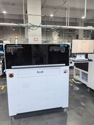 Automatic Stencil Inspection Machine System K100 K80S P6