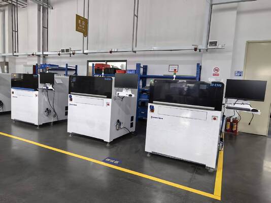 AOI Inspection Equipment Stencil Inspection Machine System SV-K1300 for Semiconductor Stencil Inspection & Wafer