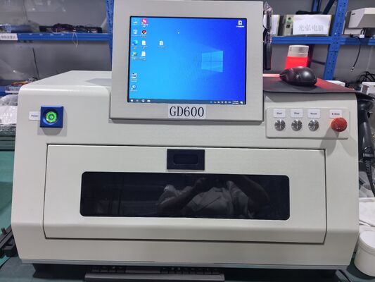 Full Vision Automatic Squeegee Inspection Machine GD600 for DEK, MPM, Fuji, EKRA squeegee quality control