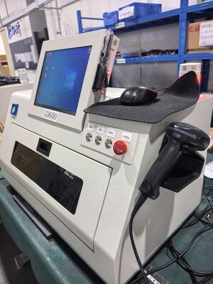 Original Manufacturer Automatic Squeegee Inspection Machine GD600 for DEK, MPM, Fuji, EKRA squeegee quality control