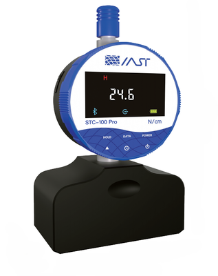 High precision Tension Meter with Bluetooth and MES upload data Automatically