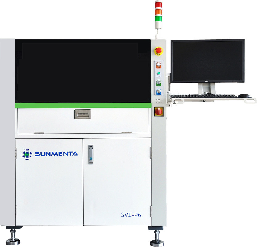 Precision Stencil Inspection SVII-P6