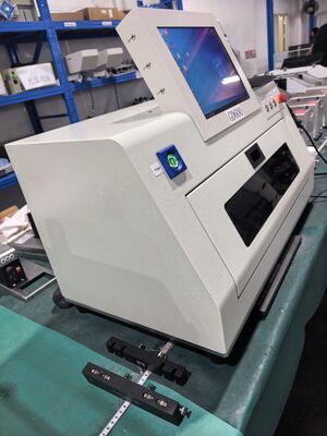 Full Vision Automatic Squeegee Inspection Machine GD600 for DEK, MPM, Fuji, EKRA squeegee quality control